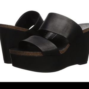 NEW Vince Camuto platform heels
